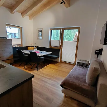 Apartmán Modern In A Quiet Location *