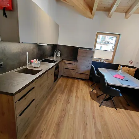 Apartmán Modern In A Quiet Location