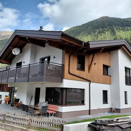 Apartmán Modern In A Quiet Location Längenfeld