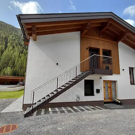 Modern In A Quiet Location