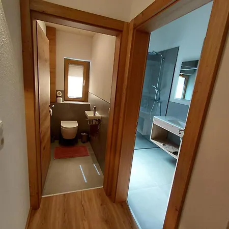 Modern In A Quiet Location Apartmán