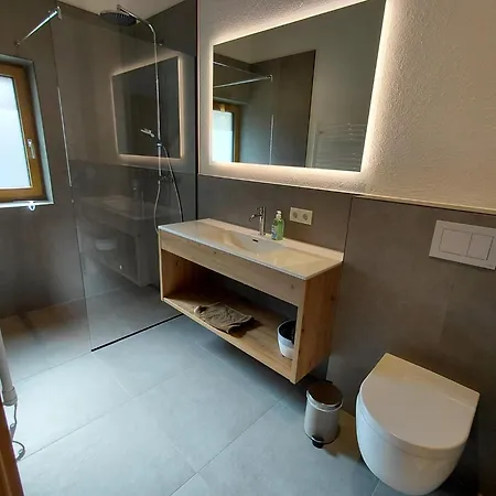 Modern In A Quiet Location *